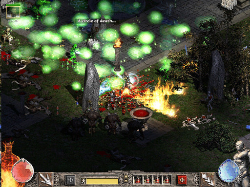 Diablo II - Diablo II: Battle for Elements