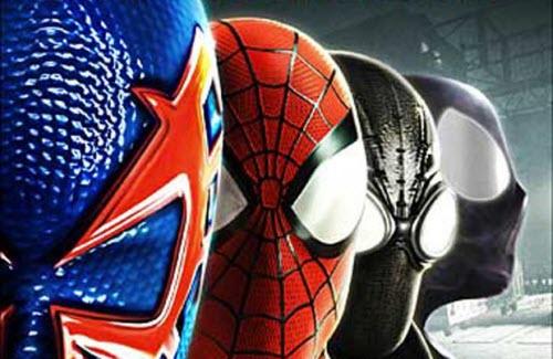 Spider-Man: Shattered Dimensions - Spider-Man: Shattered Dimensions. Четверо одного не(у)бьют - от PG.ru