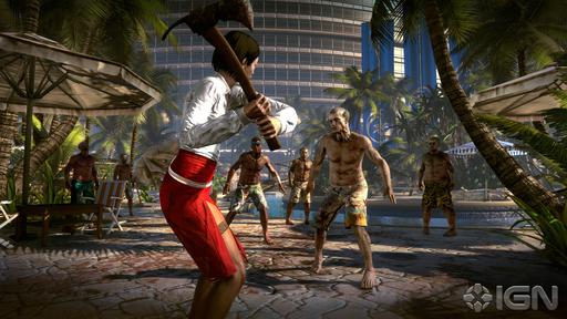 Dead Island - Новый трейлер и скриншоты