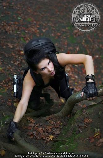 Tomb Raider - Tomb Raider:Movie cosplay