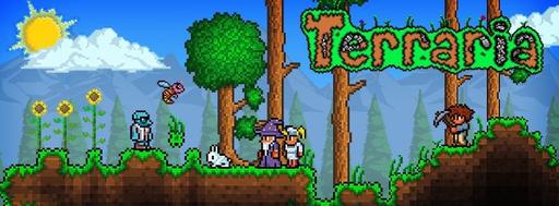 Terraria ЖИВА!!!