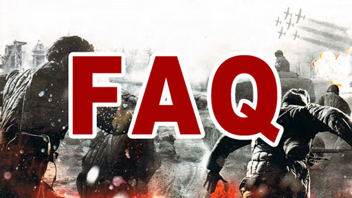 Company of Heroes 2 - FAQ от SEGA / Relic