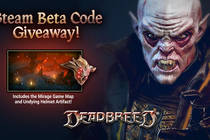 Раздача Deadbreed - Undertaker Beta Pack (DLC)